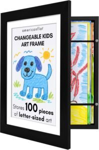Kids Artwork Frame
