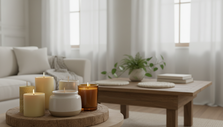 Best Non-Toxic Smoke-Free Candles for a Healthier Home 1 Smoke-Free Candles