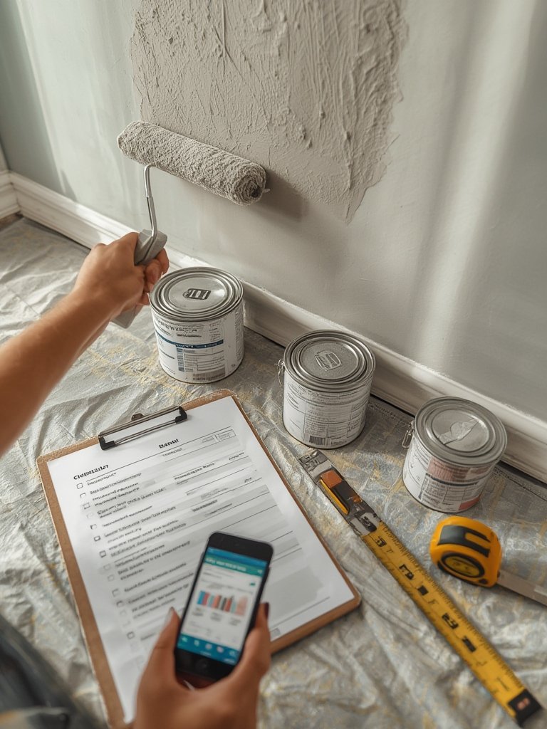 DIY home renovation budget - Illustration 2