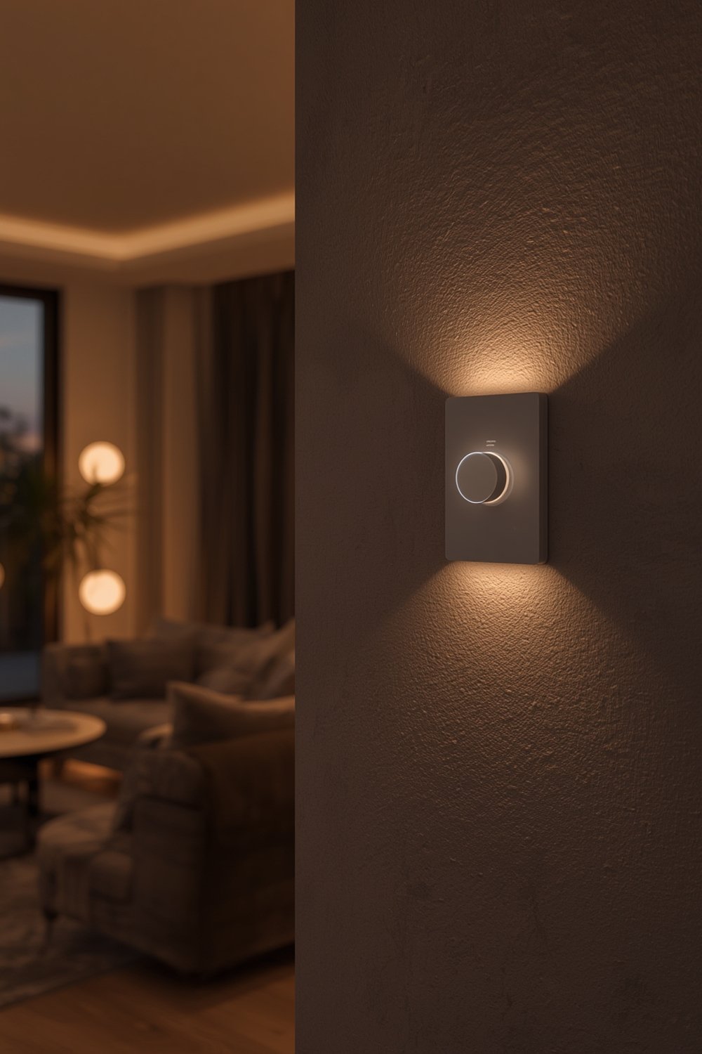 Hue Switch product view