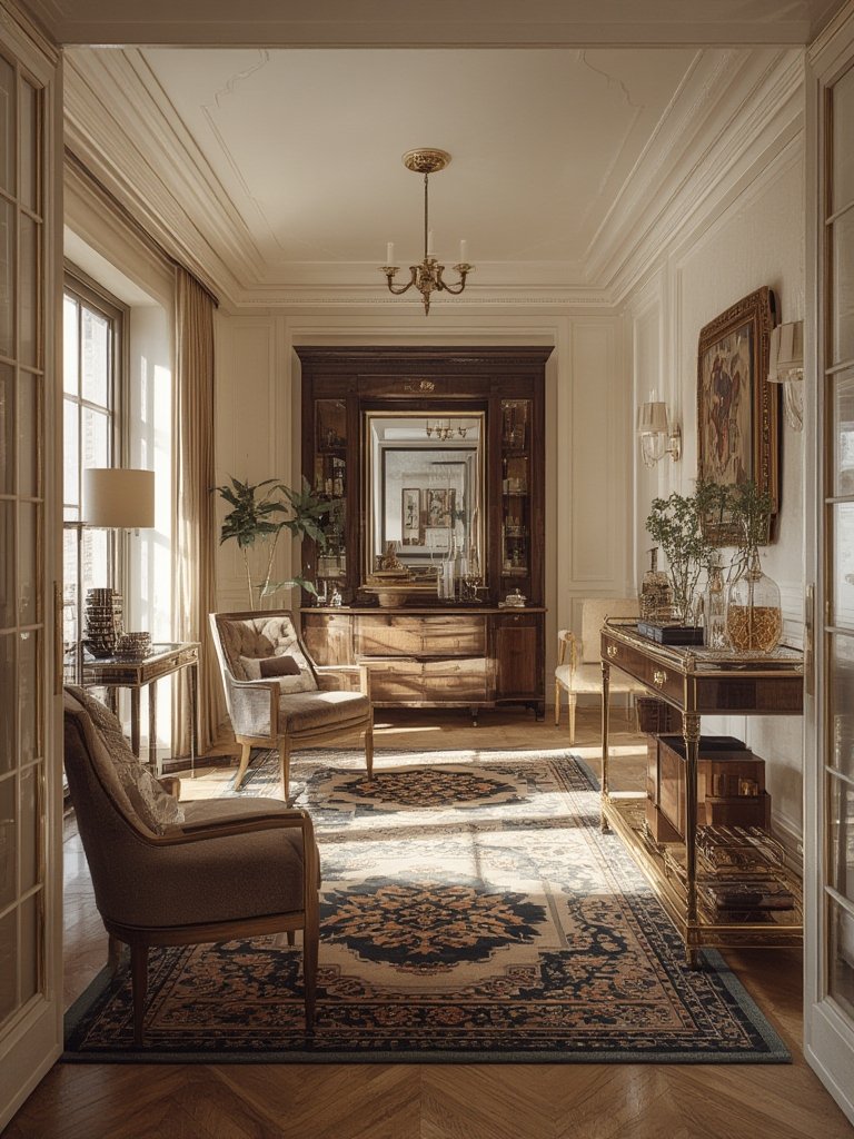 art deco vintage - Illustration 3