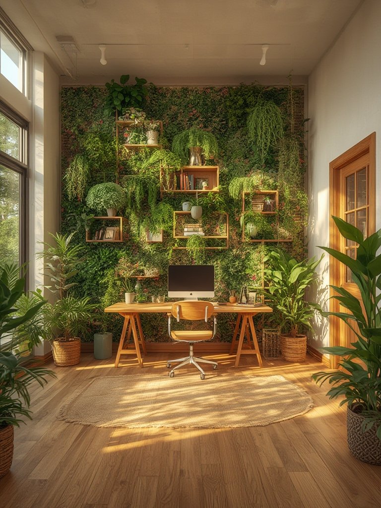 biophilic design elements