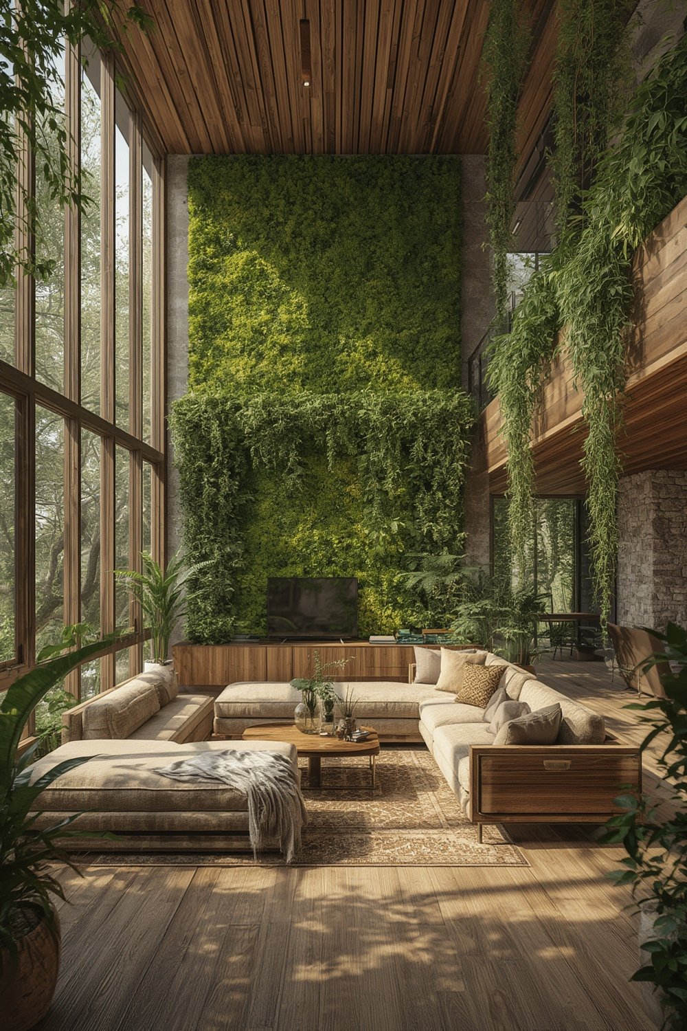 biophilic design elements - Illustration 1