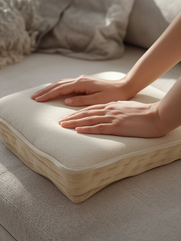 boneless couch - Illustration 2