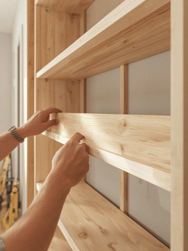 Built In Shelves Living Room: 7 Amazing Ways to Boost Value (Proven Guide) 3 built in shelves living room - Illustration 2