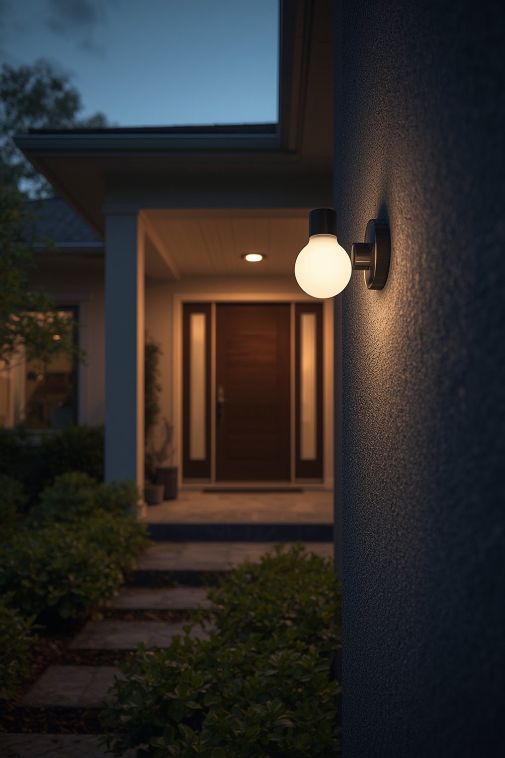 bulb camera product view