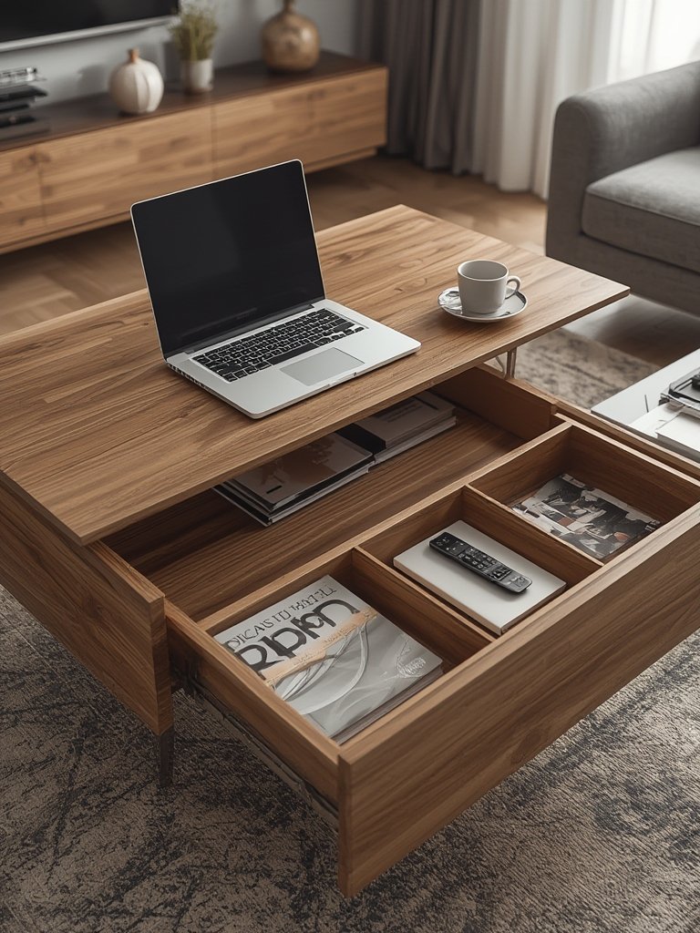 lift table in action