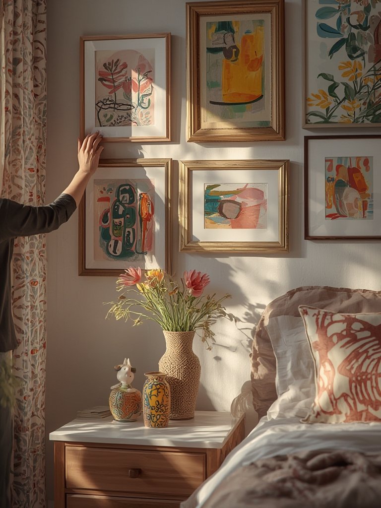 dopamine decor bedroom - Illustration 2