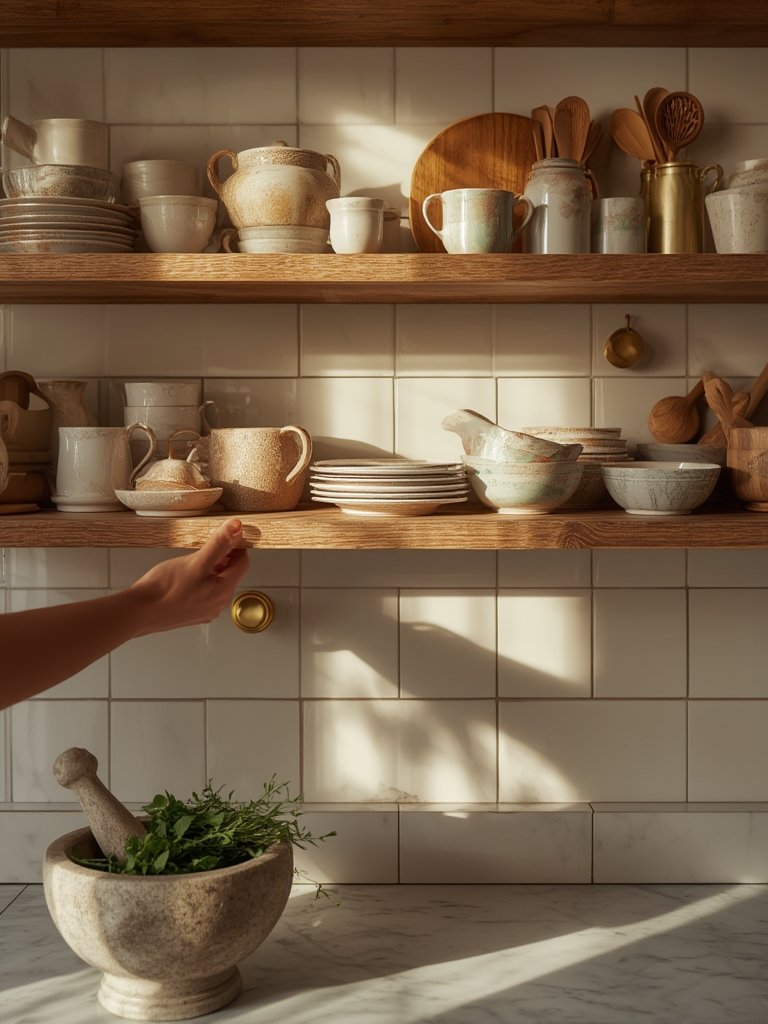 european kitchen aesthetic - Illustration 2