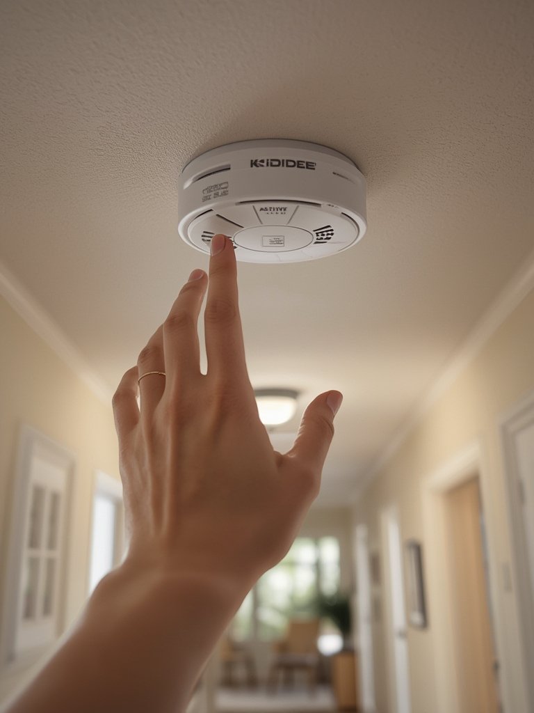 Smoke Detector: 10 Proven Steps For Amazing Home Safety In 2026 2 Smoke Detector in action