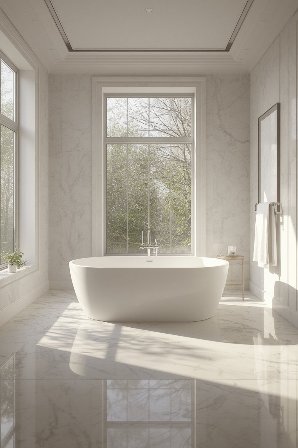 Freestanding Bathtub Installation: 7 Amazing Ways to Achieve Spa-Quality Results (Proven Guide) 2 freestanding bathtub installation - Illustration 1