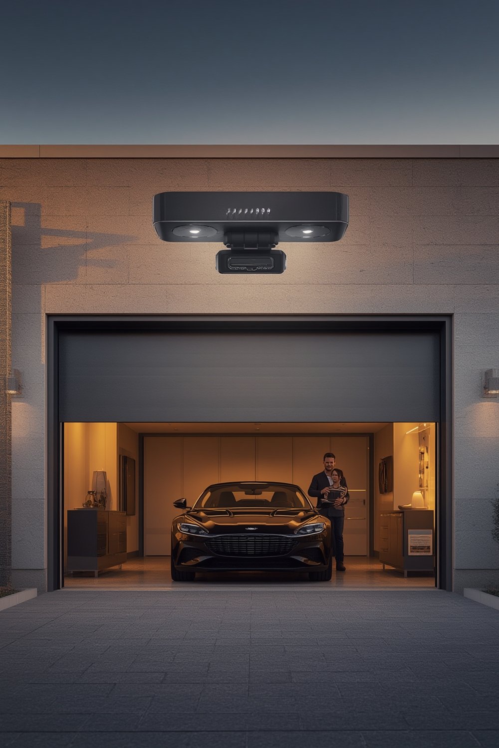 Garage Opener: 5 Ultimate Steps For An Amazing 2026 Upgrade 1 garage opener product view