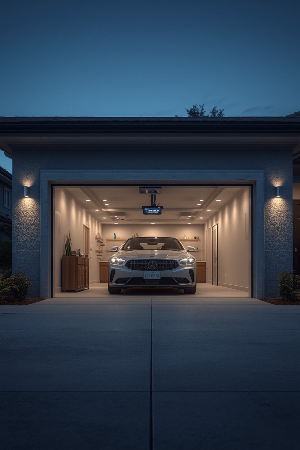 garage opener product view