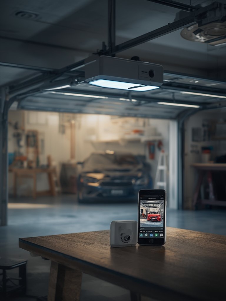 Smart Opener: 5 Ultimate Steps For The Best 2026 Garage Solution 2 smart opener in action