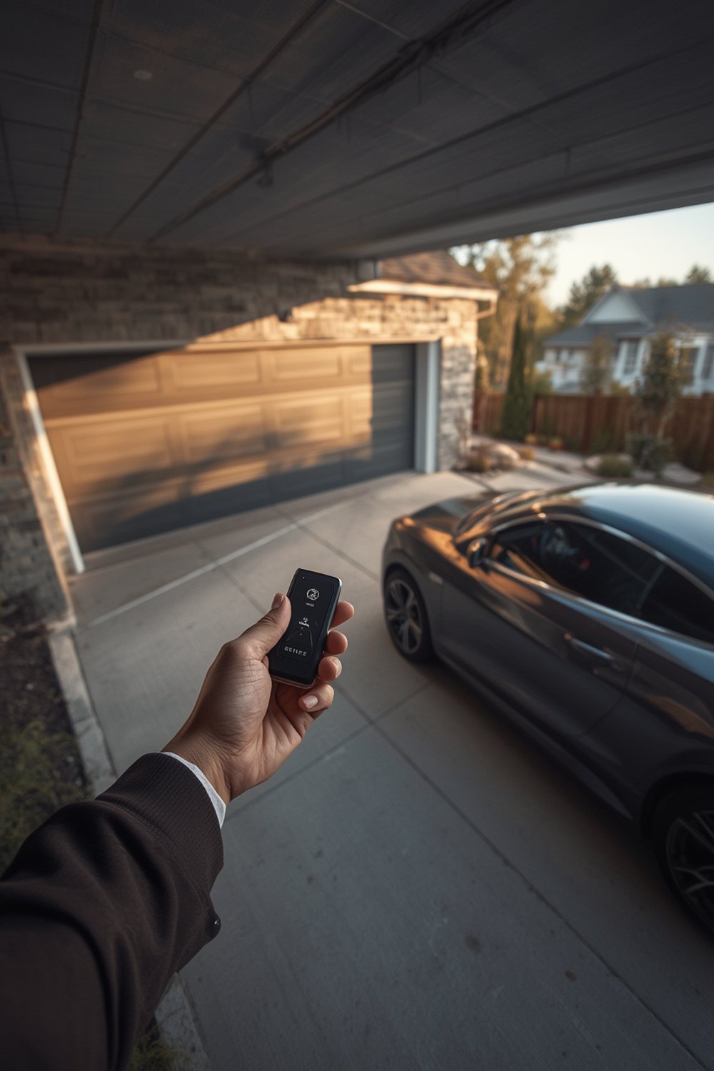 genie remote product view