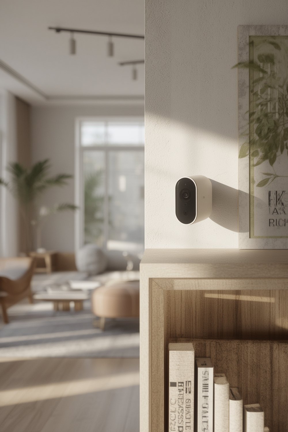 indoor camera product view