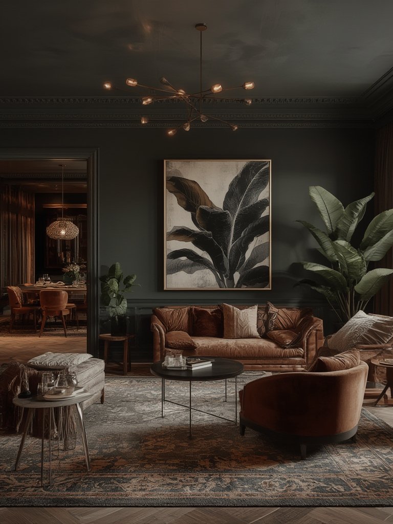 moody home decor - Illustration 3