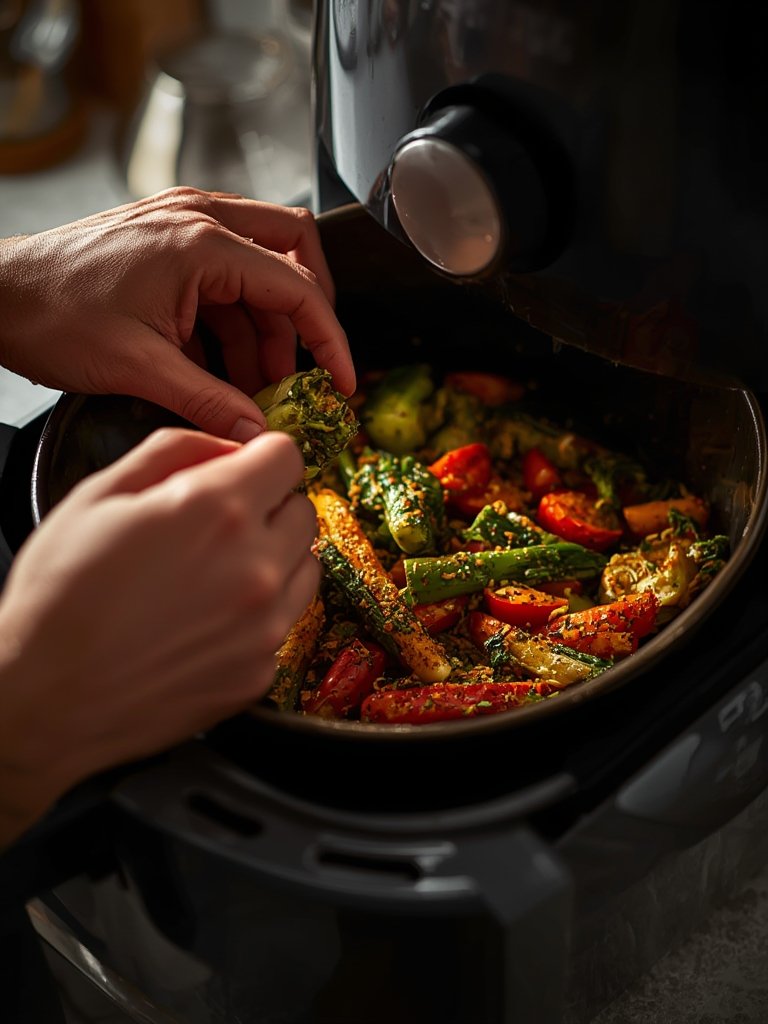 non toxic air fryer - Illustration 2