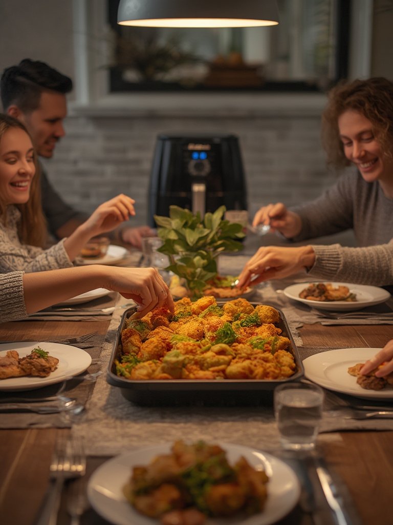 non toxic air fryer - Illustration 3