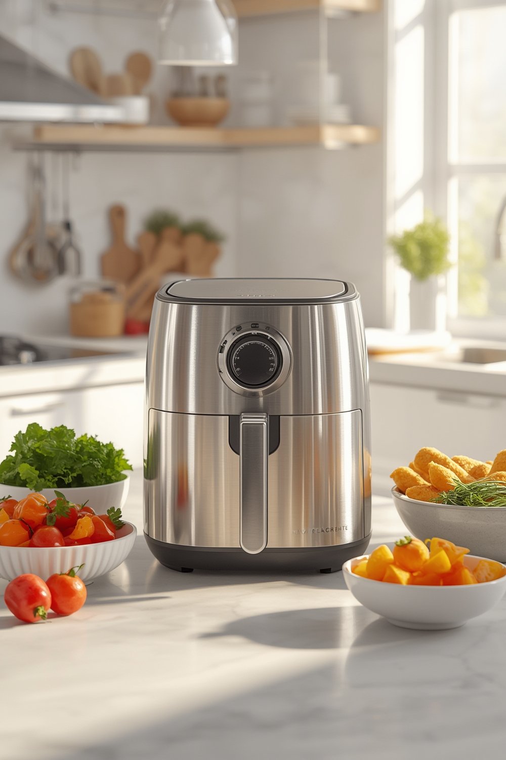 non toxic air fryer