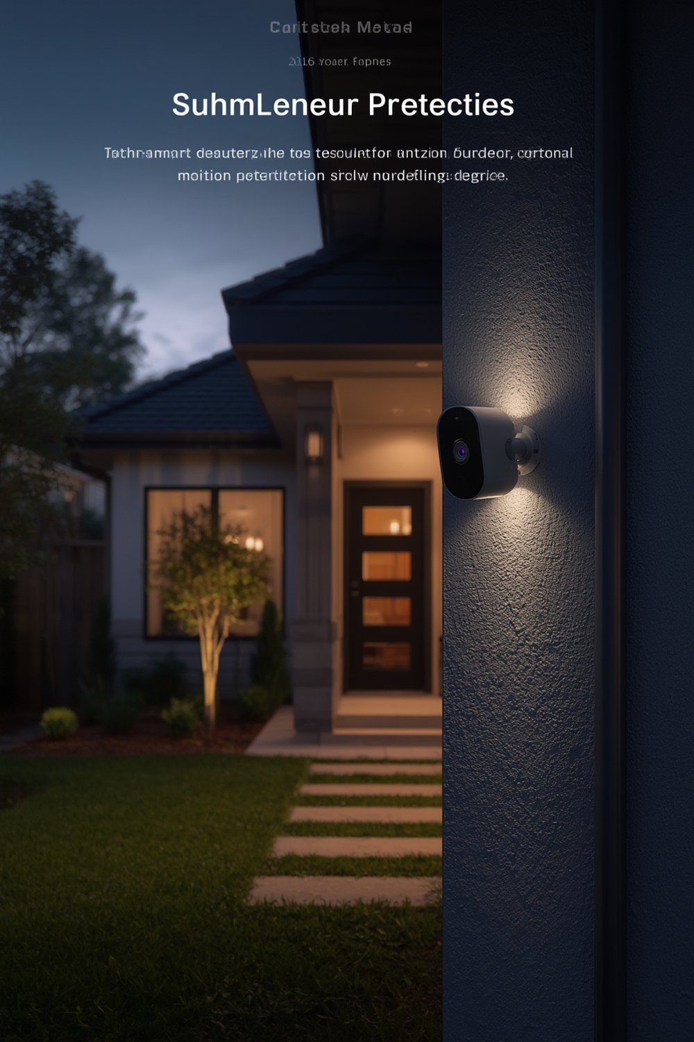 Outdoor Camera: 3 Ultimate Secrets For Best Security In 2026 1 outdoor camera product view