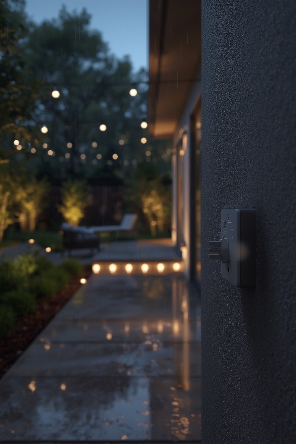 outdoor plug product view
