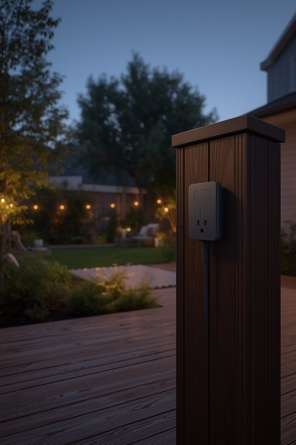 outdoor plug product view