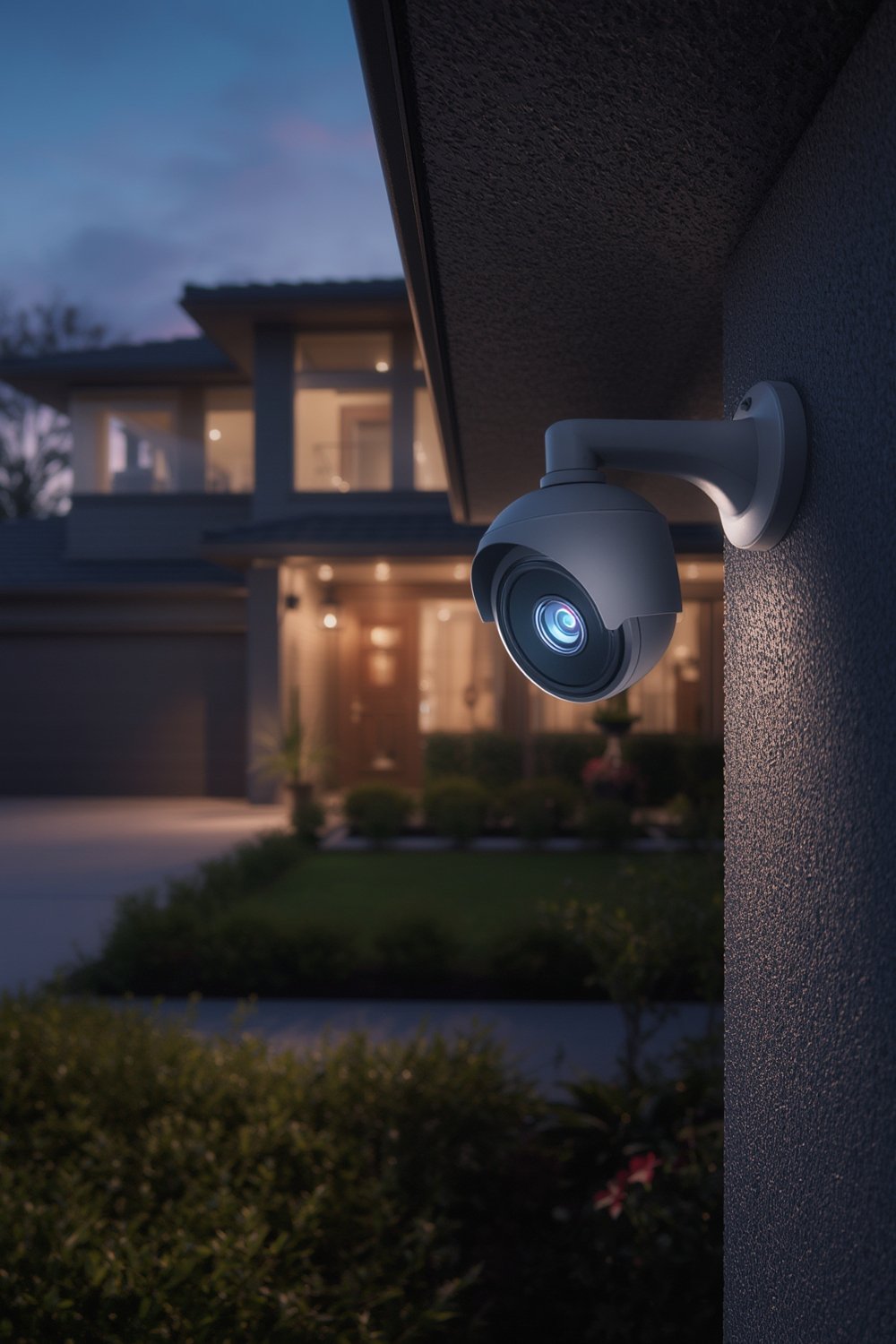 pan tilt product view