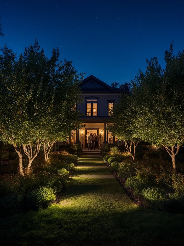 Permanent Outdoor Lights: 7 Amazing Ways to Boost Curb Appeal (Proven Guide) 4 permanent outdoor lights - Illustration 3