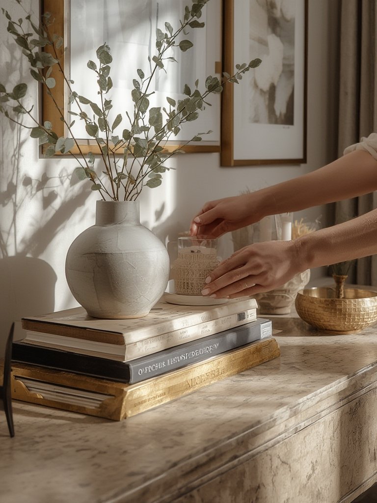 quiet luxury home decor - Illustration 2