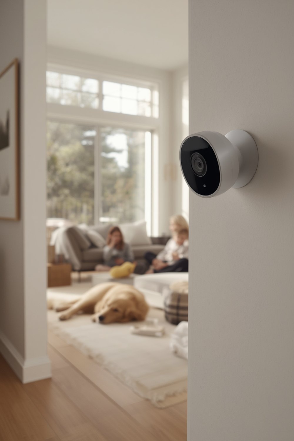 Security Camera: 7 Ultimate Steps For Amazing Protection In 2026 1 security camera product view
