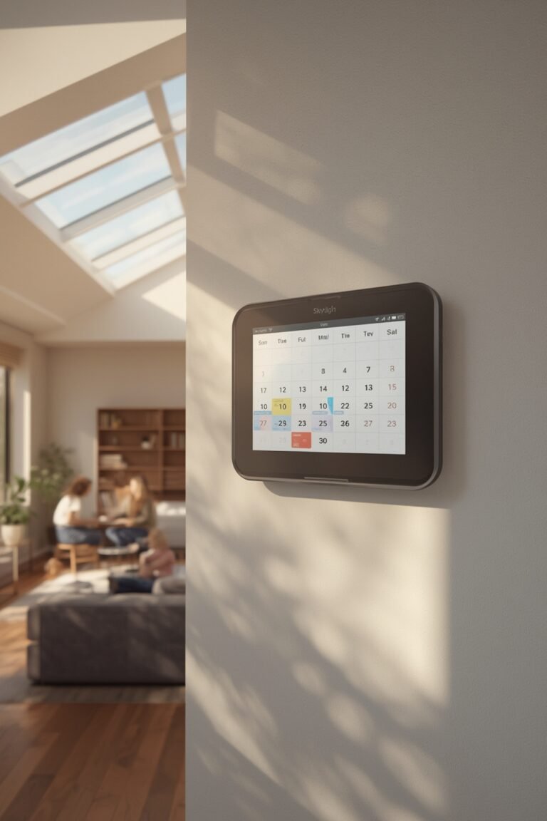 skylight calendar