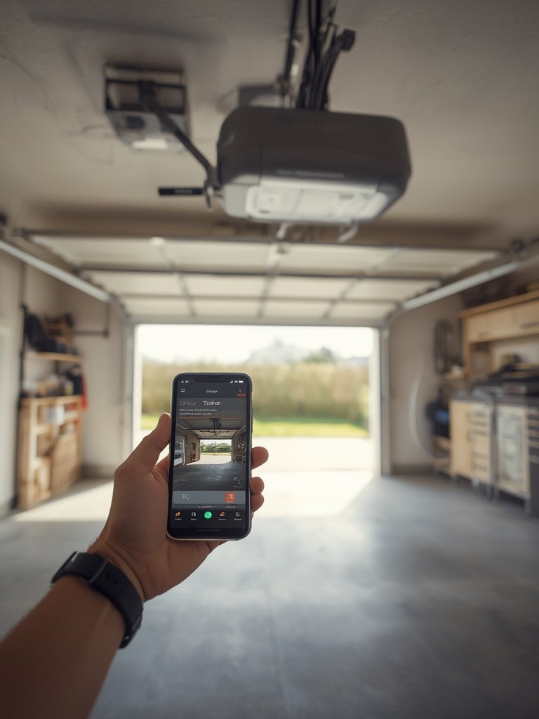 Garage Opener: 5 Ultimate Secrets For Best Performance In 2026 2 garage opener in action