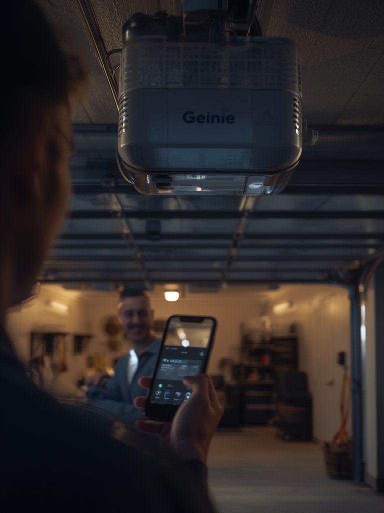 Garage Opener: 5 Ultimate Steps For Fast Results In 2026 2 garage opener in action