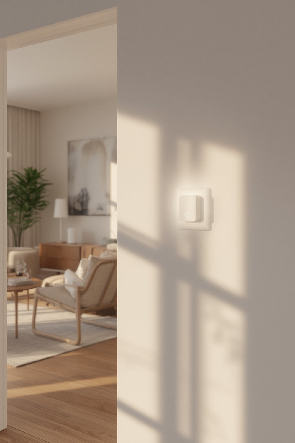 Smart Switch: 7 Ultimate Steps For Easy Home Automation in 2026 1 smart switch product view