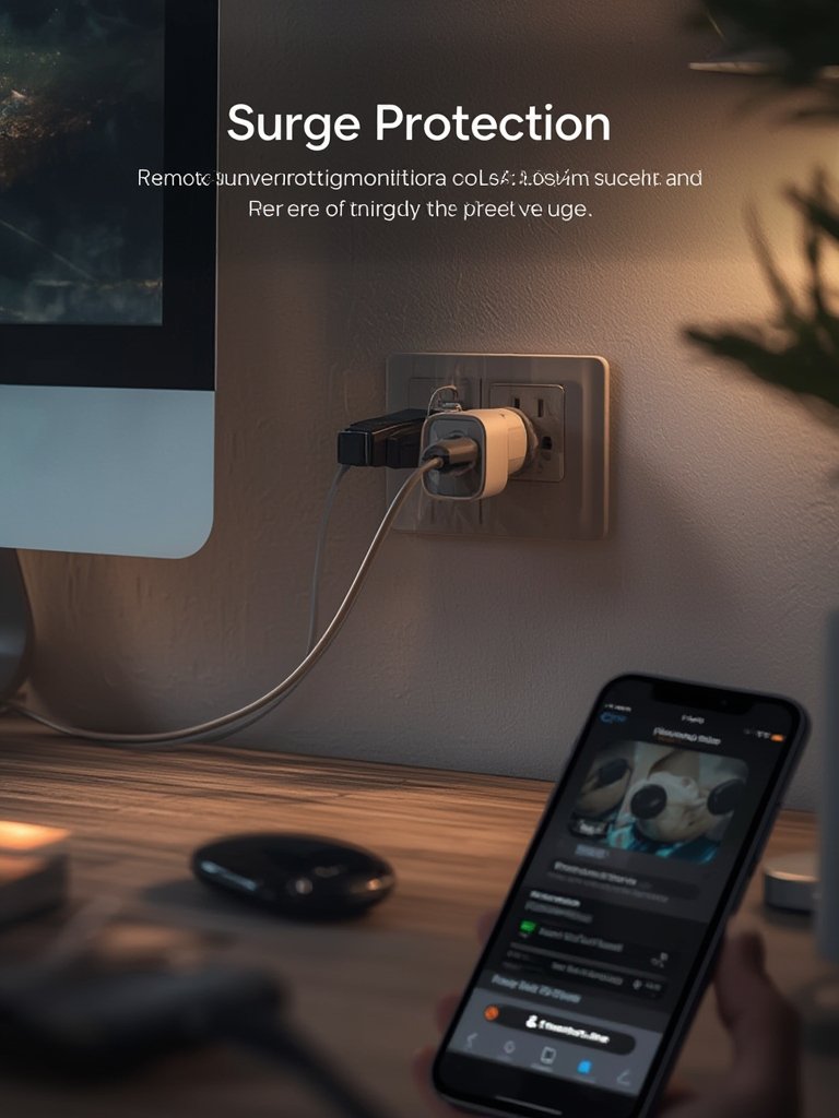 smart plug in action