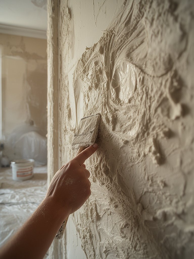 Textured Walls Interior: 7 Amazing Ways To Transform Your Home (Proven Guide) 3 textured walls interior - Illustration 2