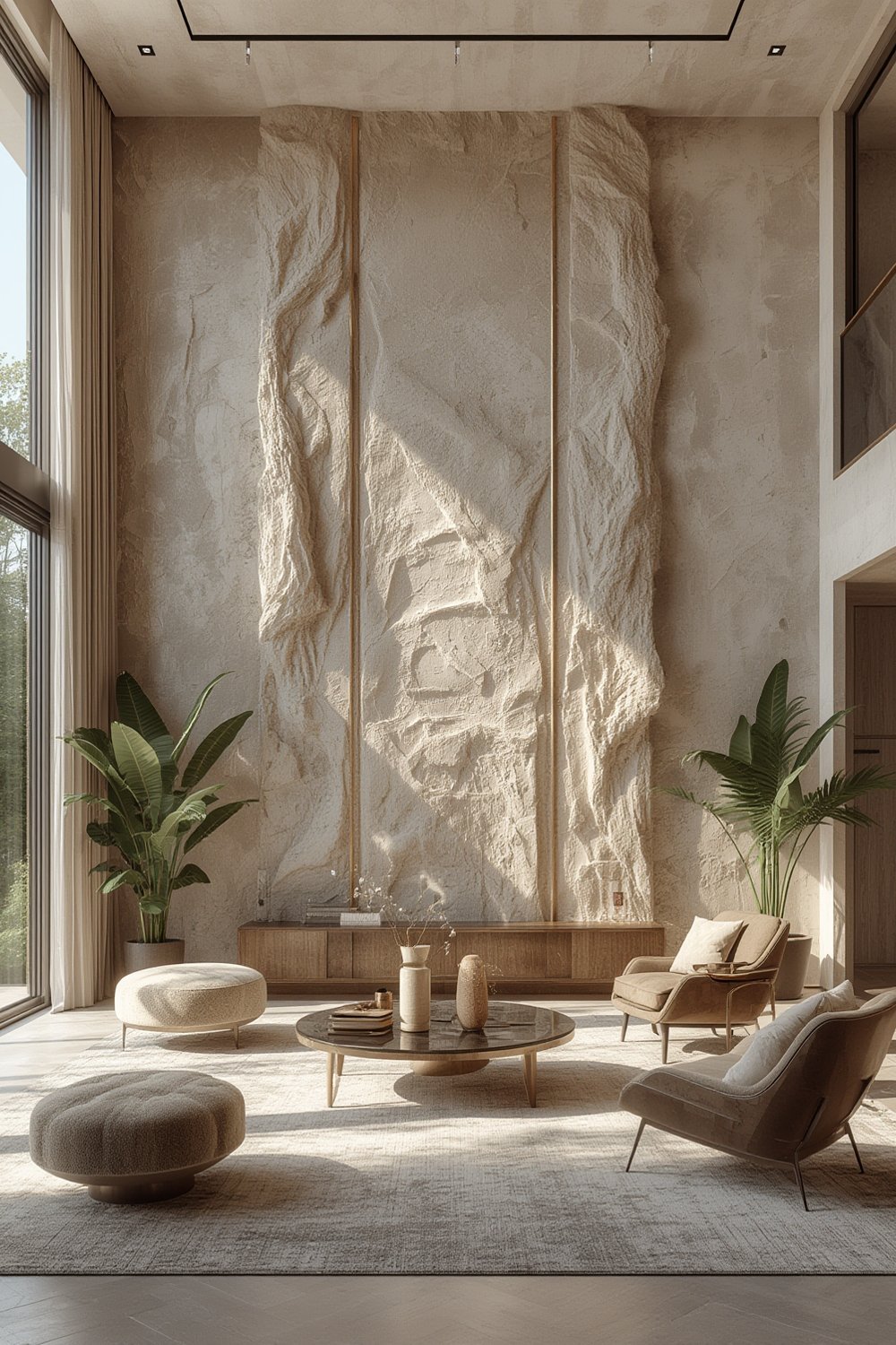 Textured Walls Interior: 7 Amazing Ways To Transform Your Home (Proven Guide) 2 textured walls interior - Illustration 1