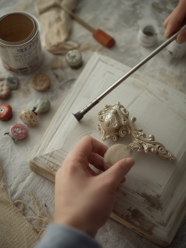 thrifted kitchens - Illustration 2