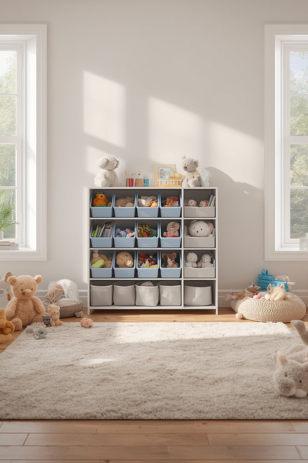 toy organizer product view