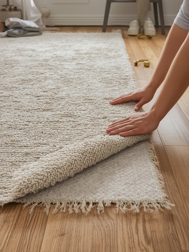 tumble rug - Illustration 2