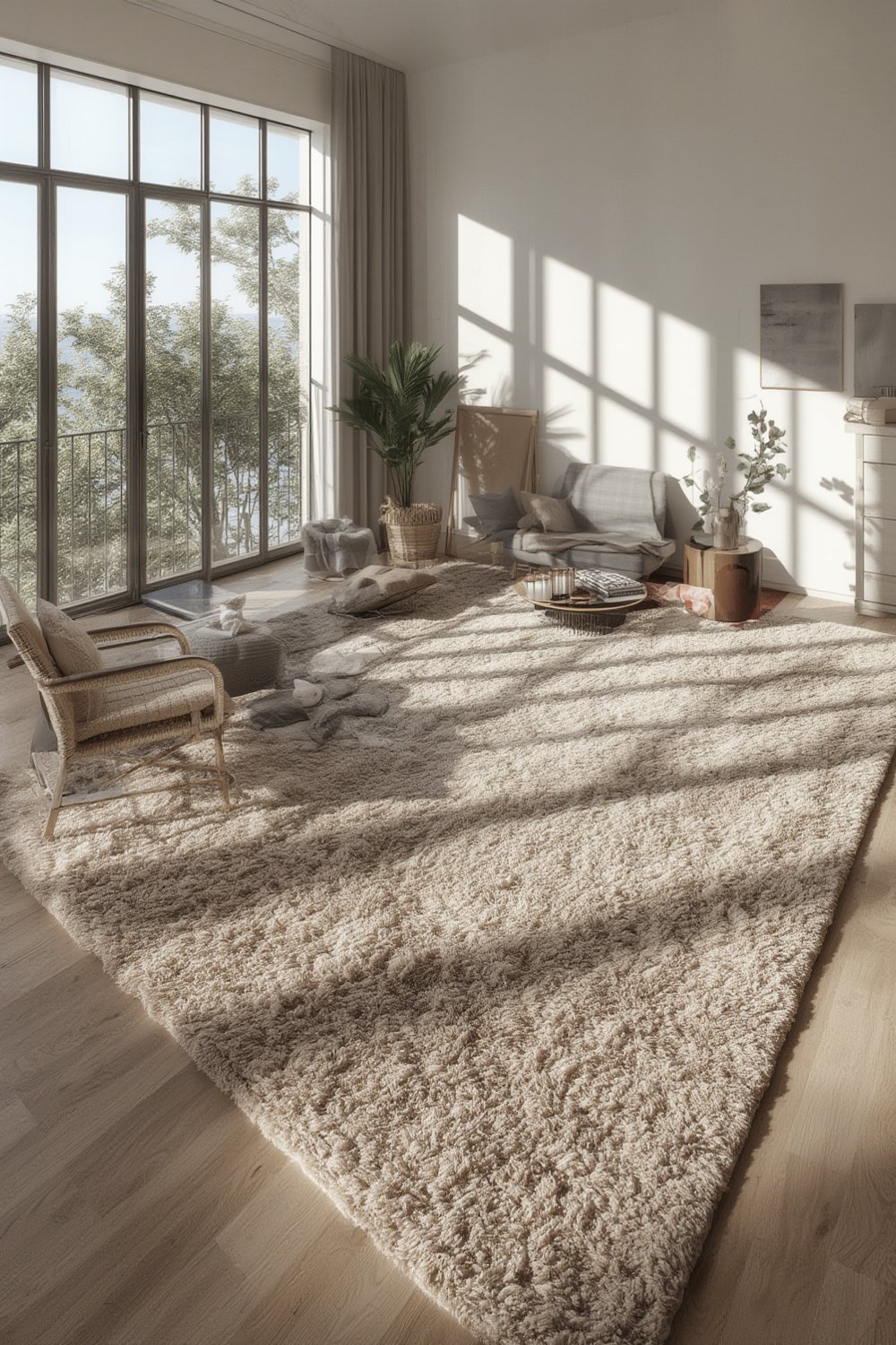 tumble rug - Illustration 1