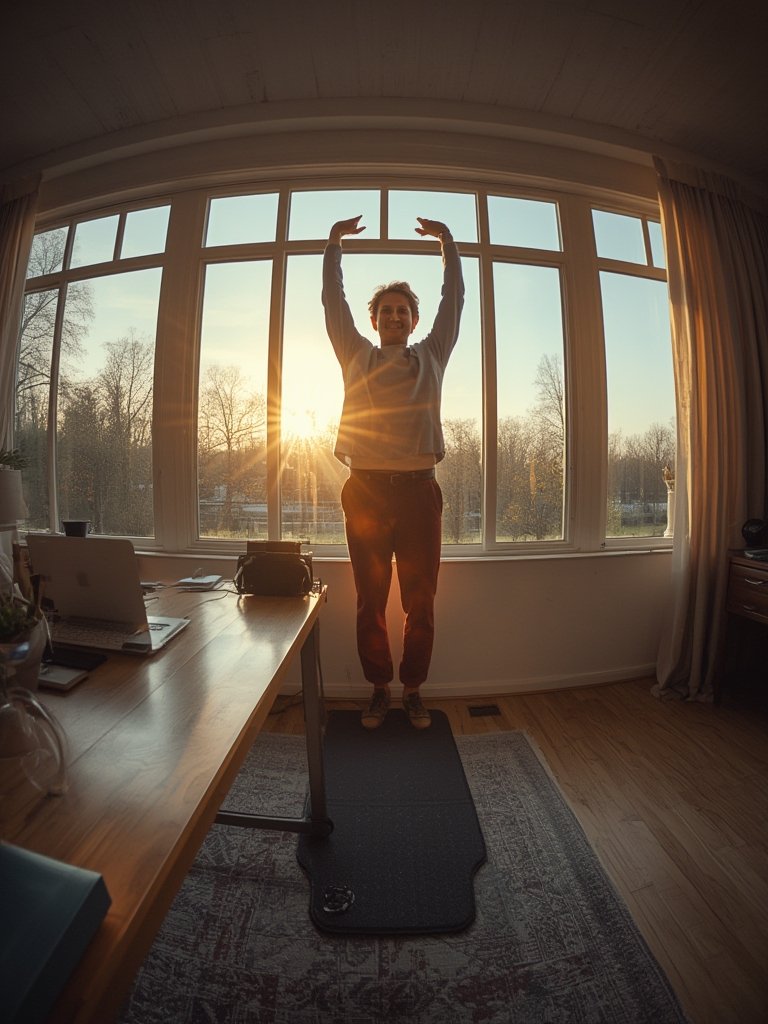 walking pad - Illustration 3