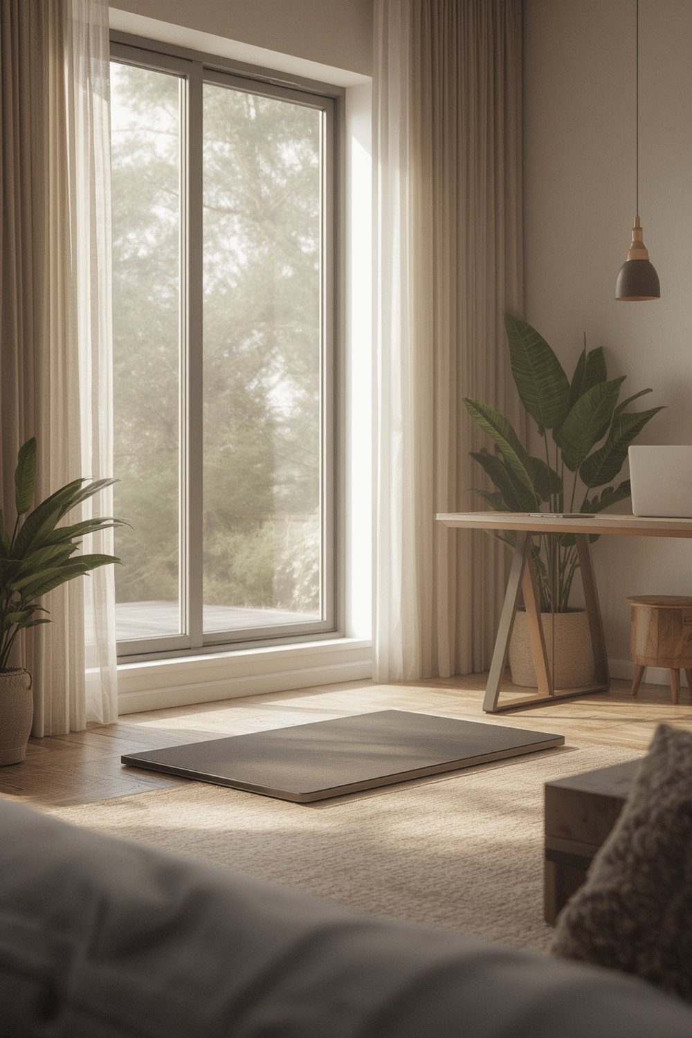 walking pad - Illustration 1