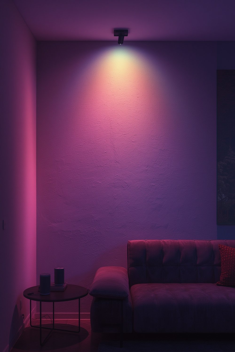 wall washer product view