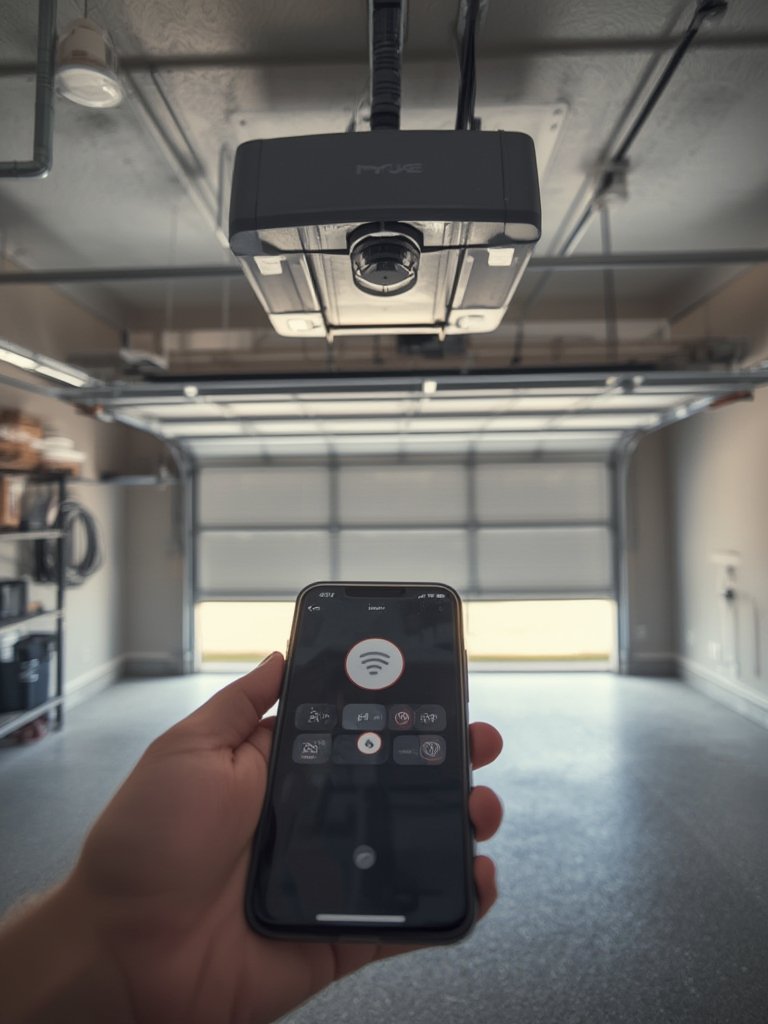 Garage Opener: 5 Ultimate Steps For An Amazing 2026 Upgrade 2 garage opener in action