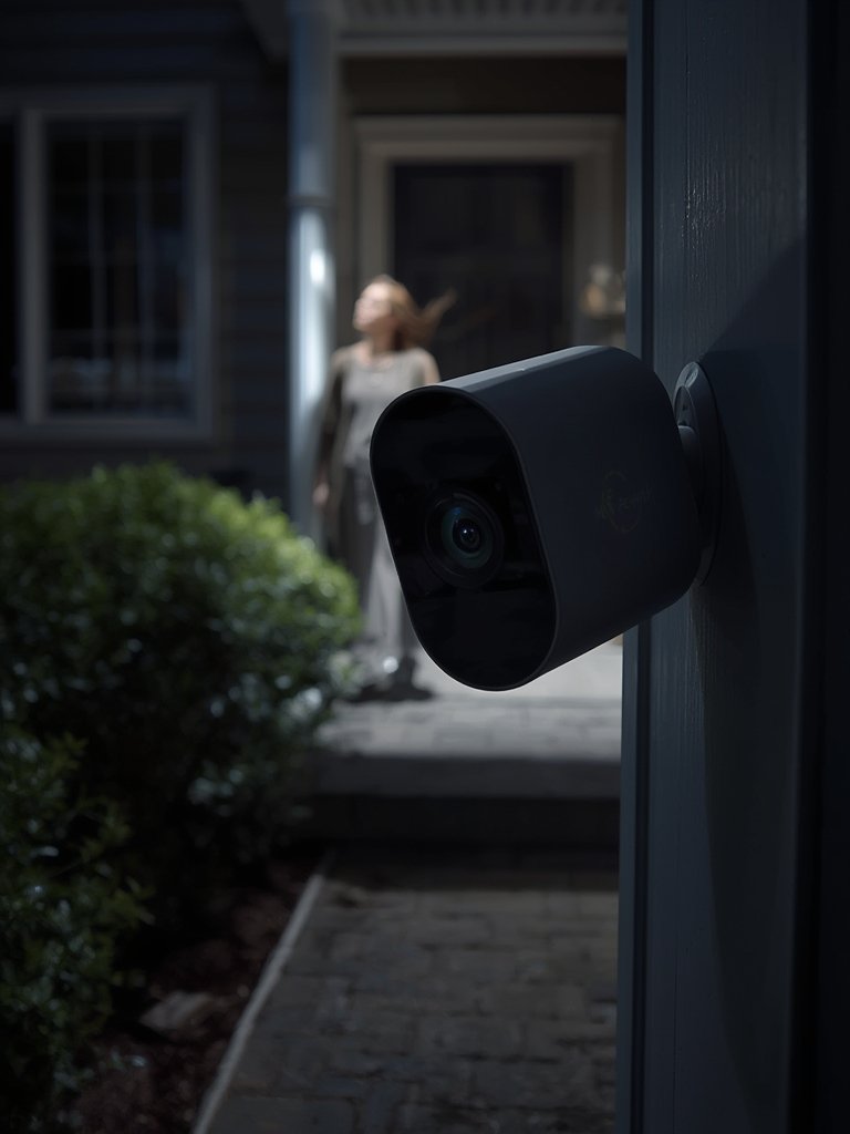 Outdoor Camera: 3 Ultimate Secrets For Best Security In 2026 2 outdoor camera in action