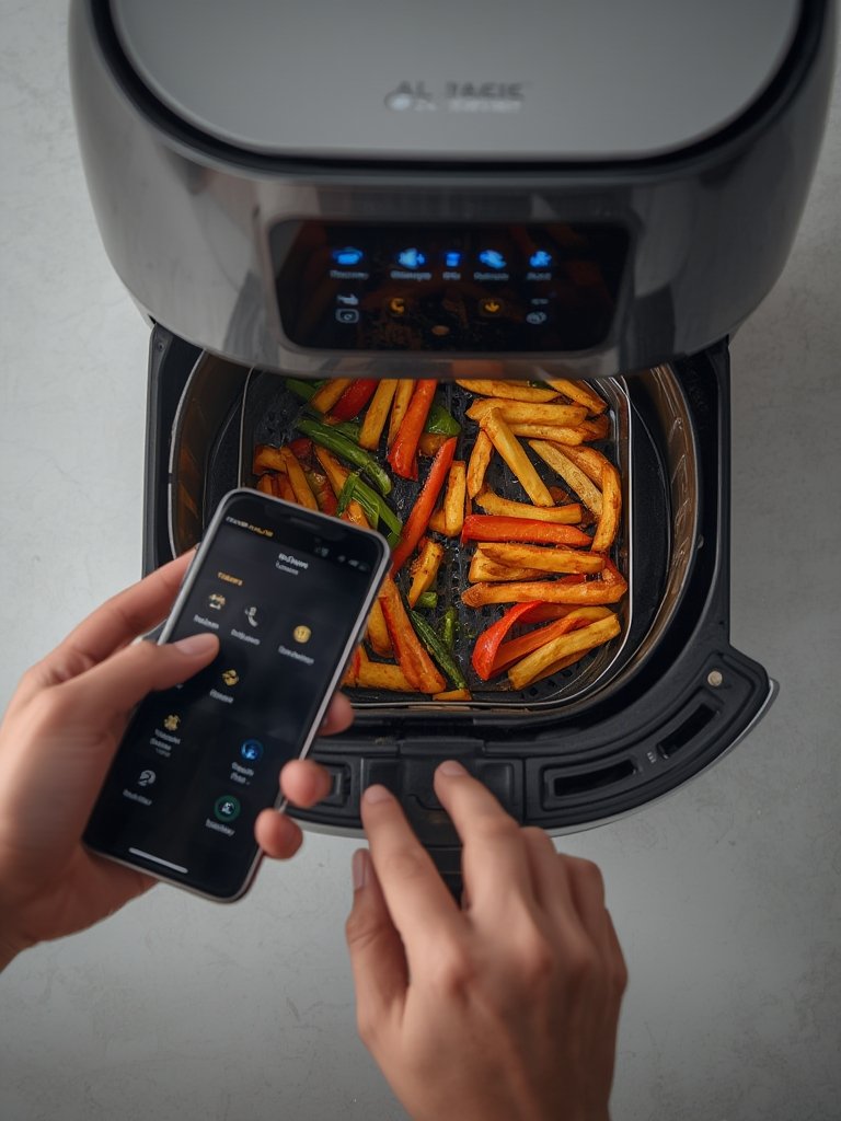 ai air fryer