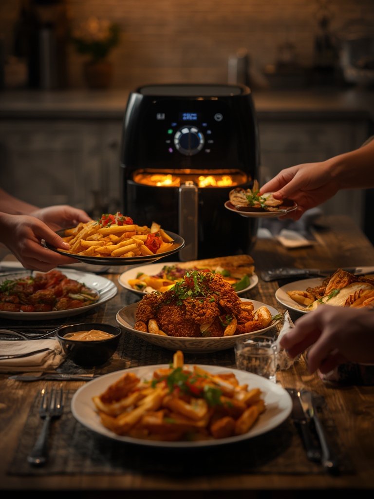 Ai Air Fryer: 7 Amazing Ways To Perfect Crispy Results (Proven Guide) 4 ai air fryer - Illustration 3