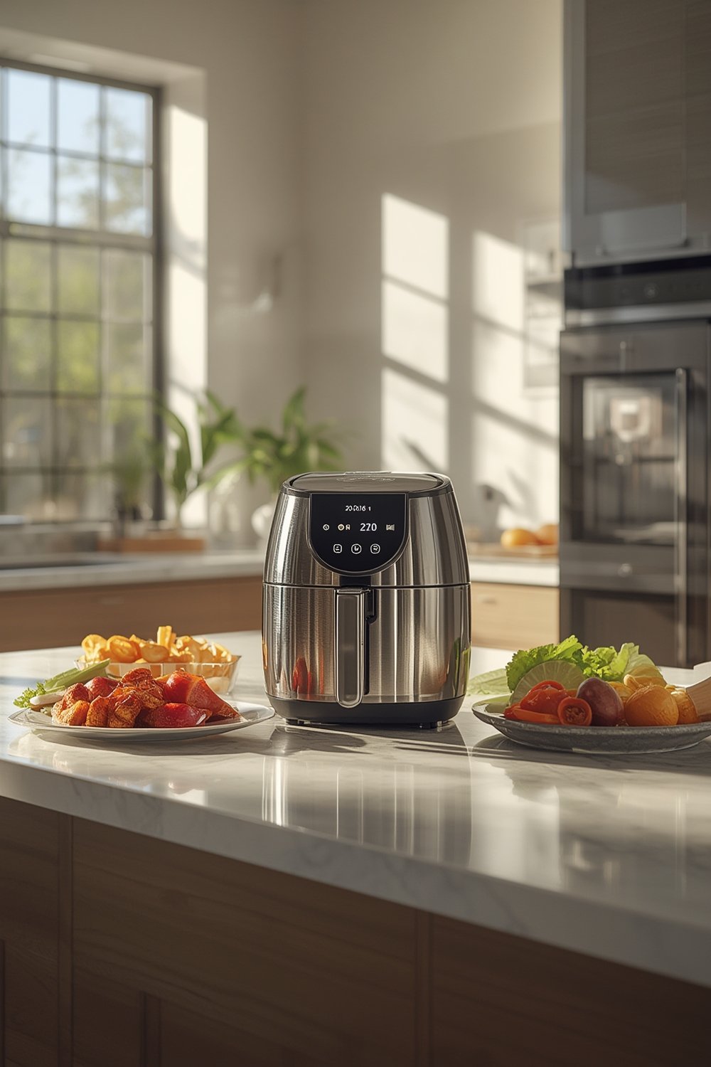 Ai Air Fryer: 7 Amazing Ways To Perfect Crispy Results (Proven Guide) 2 ai air fryer - Illustration 1